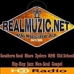 Realmuzic.net radio logo