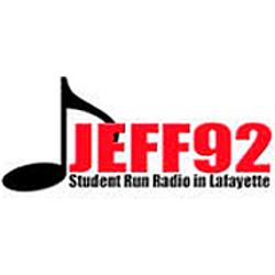 Jeff 92 radio logo