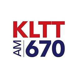 KLTT 670 AM radio logo
