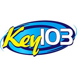 KEY 103 radio logo
