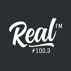 Real FM logo