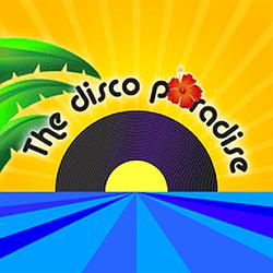 The Disco Paradise radio logo