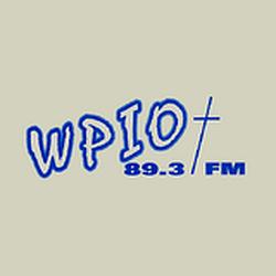 WPIO 89.3 FM logo