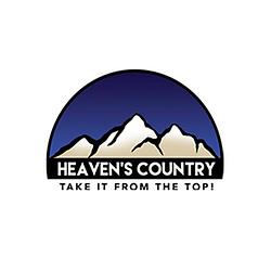 Heavens Country radio logo