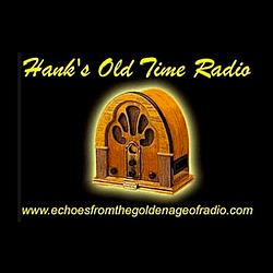 Hank's Old Time Radio logo