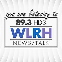WLRH News&Talk radio logo