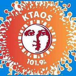 KTAOS 101.9 FM logo