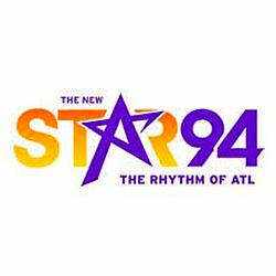 Star 94 FM logo