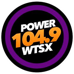 Power 104.9 LPFM radio logo