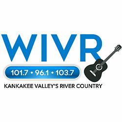WIVR radio logo