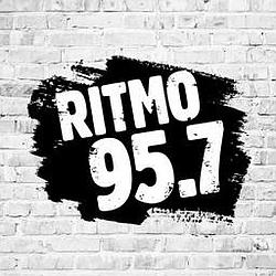 Ritmo 95.7 radio logo
