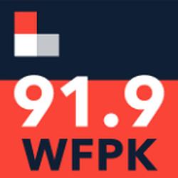 WFPK radio logo