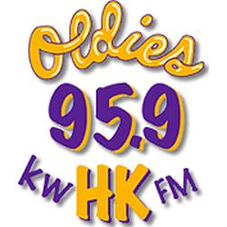 Oldies 95.9 FM logo