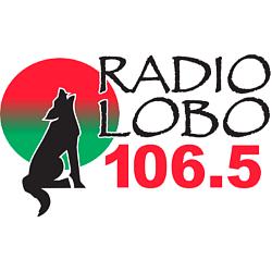 Radio Lobo 106.5 logo