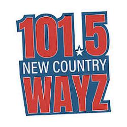 101.5 WAYZ radio logo