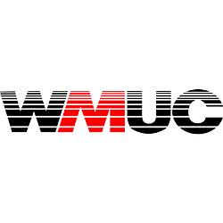 WMUC radio logo
