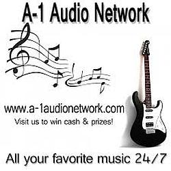 The Legacy Album Rock radio logo