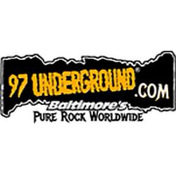 97 Underground Radio logo