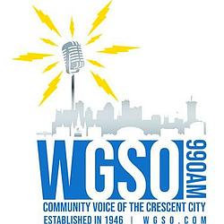 WGSO radio logo