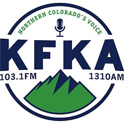 NewsTalk 1310 KFKA radio logo