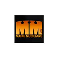 Maine Musicians Radio logo