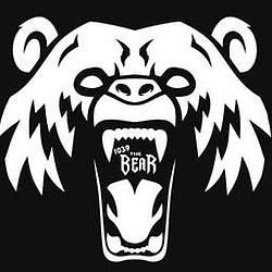 103.9 The Bear radio logo