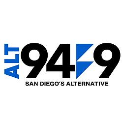 ALT 949 radio logo