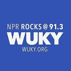 WUKY radio logo