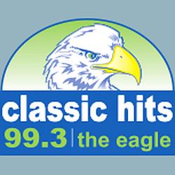The Eagle Classic Hits radio logo