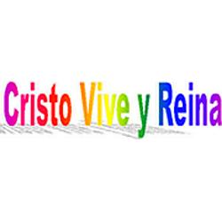 Radio Cristo Vive Y Reina logo
