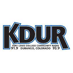 KDUR Radio logo