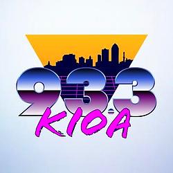 KIOA radio logo