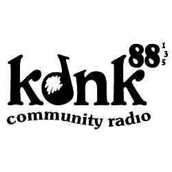 KDNK 88.1 FM logo