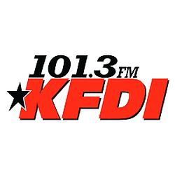 KFDI-FM logo
