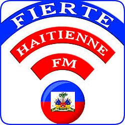 Fierte Haitienne FM logo