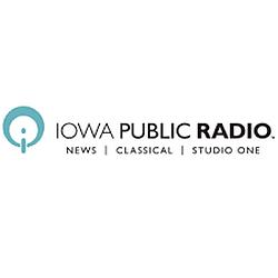 Iowa Public Radio - IPR Studio One logo