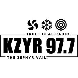 KZYR 97.7 FM logo