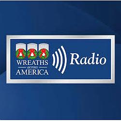 Wreaths Across America Radio logo