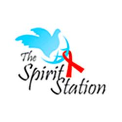 The Spirit Station radio logo