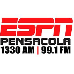 ESPN Pensacola radio logo