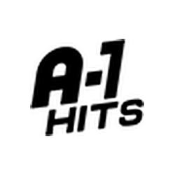 Distortion Radio - A-1 Hits logo