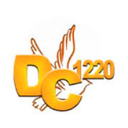 KLDC 1220 AM radio logo