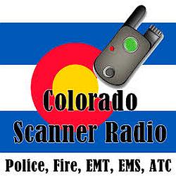 Monte Vista Fire Protection District radio logo