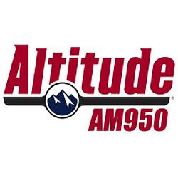 Altitude Sports Radio 950 AM logo