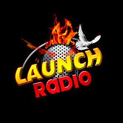 LaunchRadio FM logo