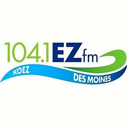 104.1 EZ FM logo