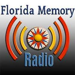 Florida Memory Radio logo