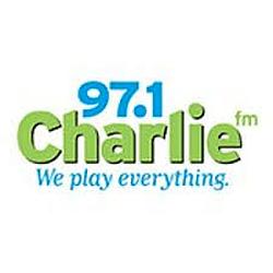 97.1 Charlie FM logo