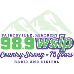 New Country 98.9 radio logo