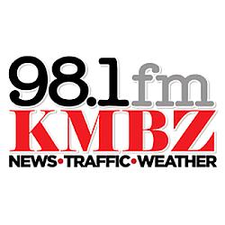KMBZ-FM logo